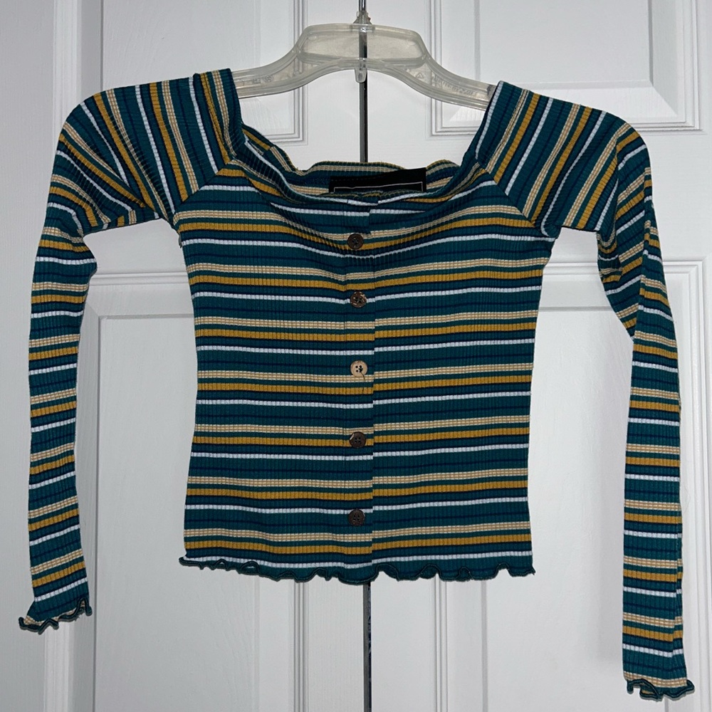 Polly & Esther long sleeve
